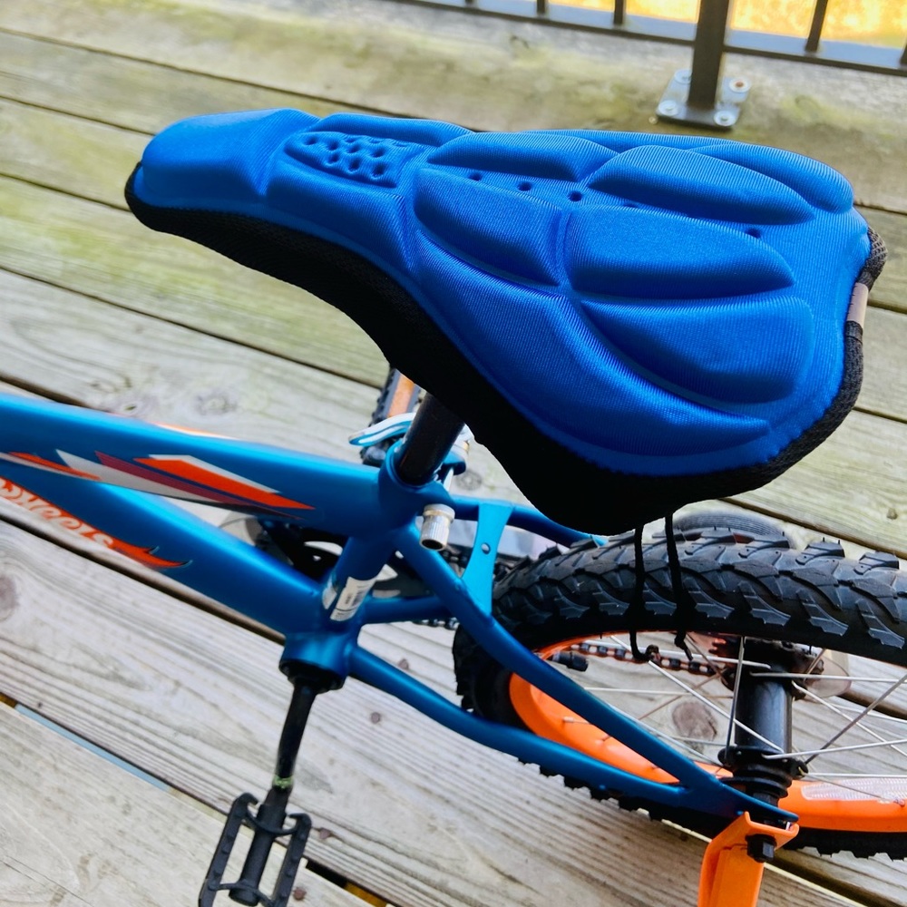 Soft & Comfortable Bike Saddle